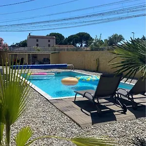 Maison d'hôtes 605 - Climatisé