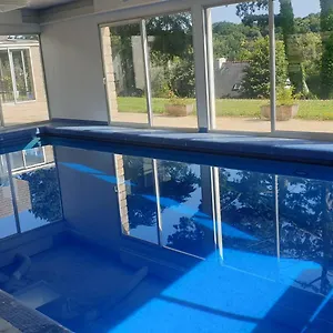  Bed & Breakfast Domaine De La Chesnaie France