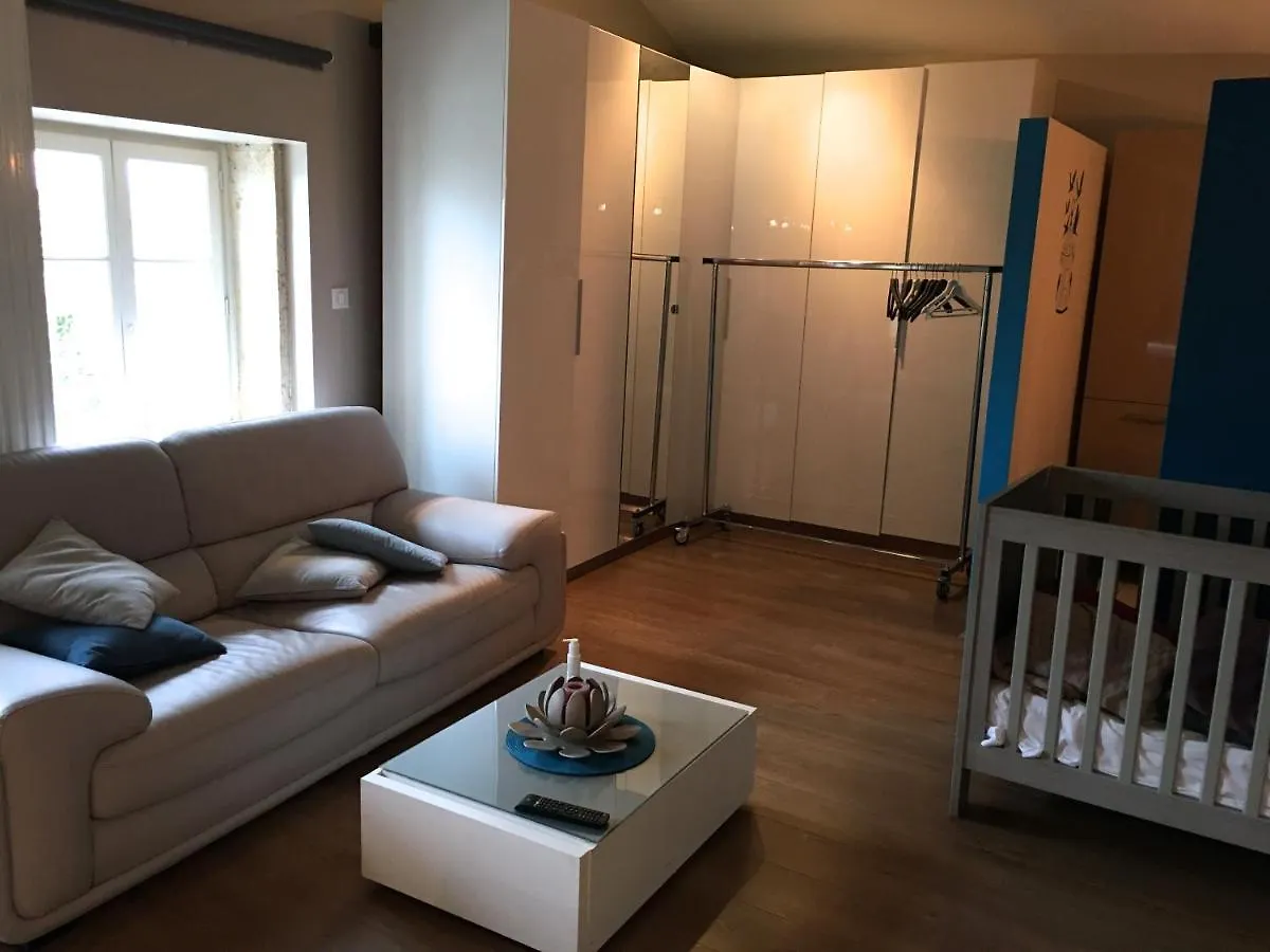 Les Chambres D'Hotes D'Alice Dior Blace 3*,