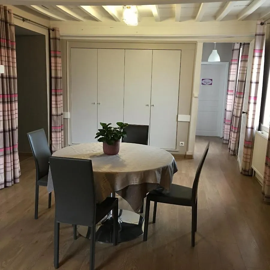 Les Chambres D'Hotes D'Alice Dior Blace Guest house