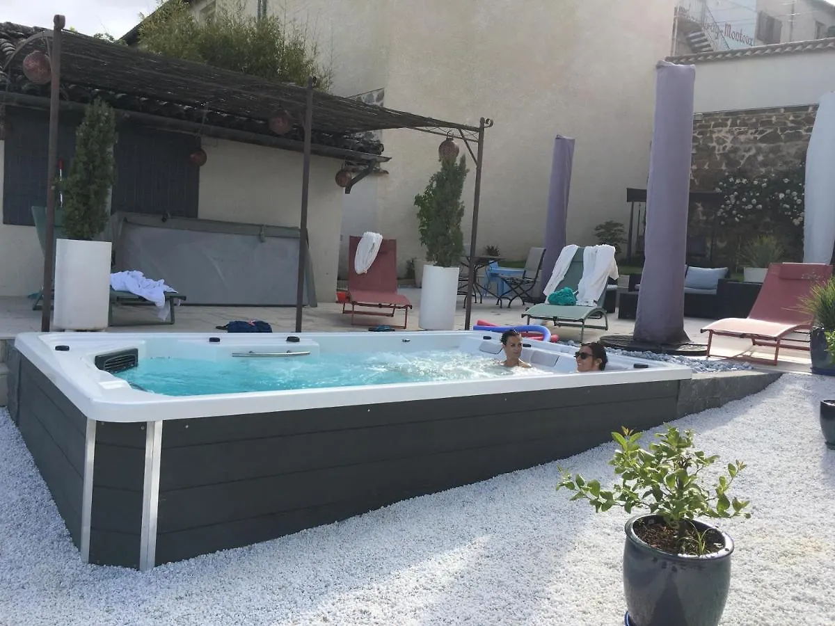 *** Guest house Les Chambres D'Hotes D'Alice Dior Blace France